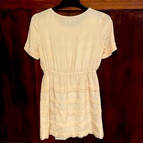 Rose Ruffle Dress - Picture 2 of 5